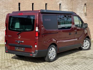 Renault Trafic Space NOMAD | Camper Helemaal Compleet! | Voor Meer Info Graag Contact Opnemen |